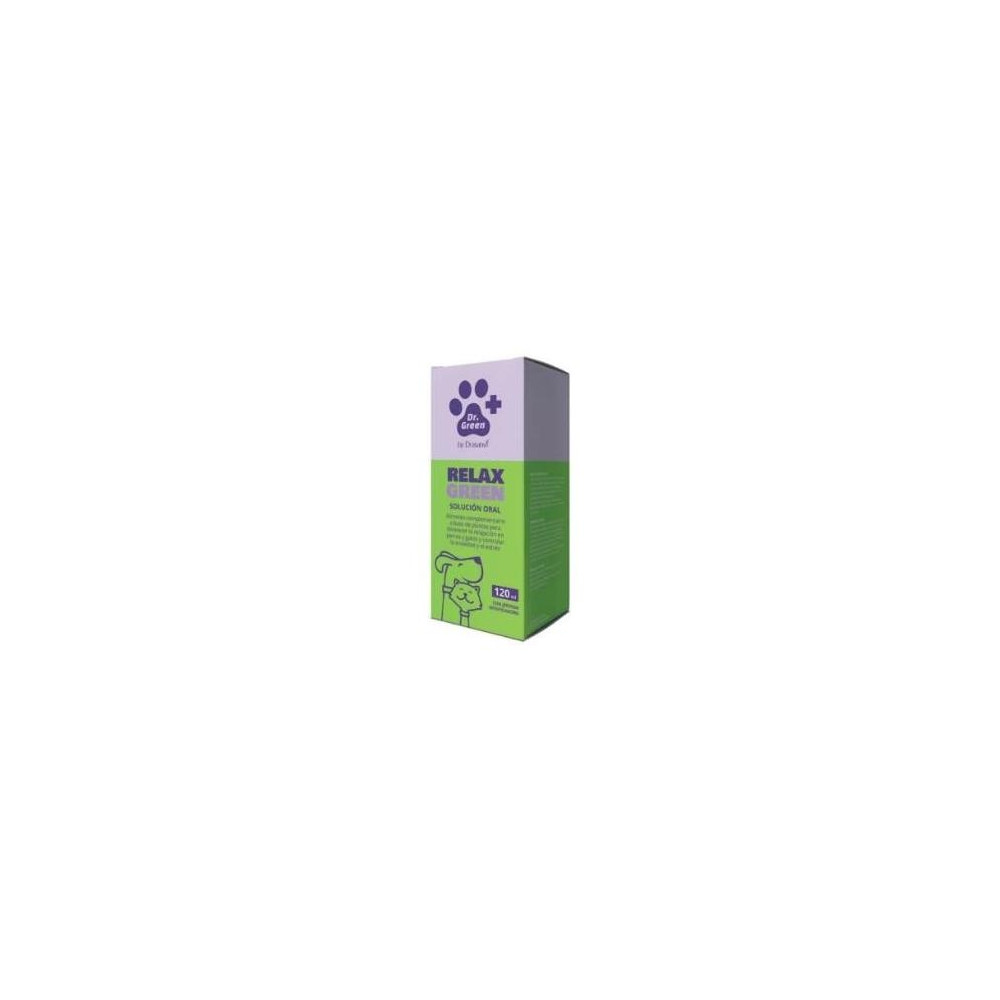 Relaxgreen Perros Y Gatos 120Ml.