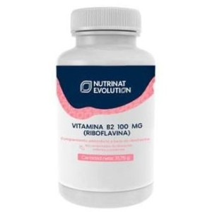 Nutrinat Vitamina B2 100Mg...