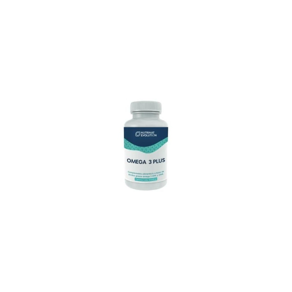 Nutrinat Omega 3 Plus 60Caps