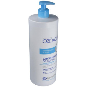 Ozoaqua Jabon Liquido Syndet De Ozono 1000Ml. 2