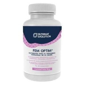 Nutrinat Fem Optim 60Comp