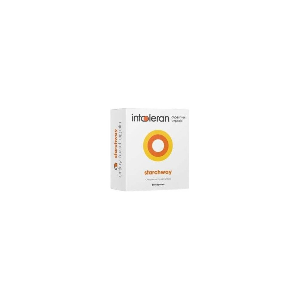 Intoleran Starchway 50Cap.