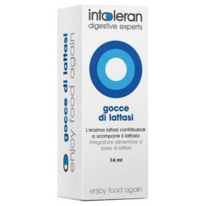 Intoleran Lactasa Gotas 14Ml