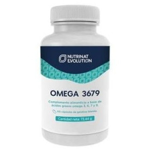 Omega 3679 60Cap.