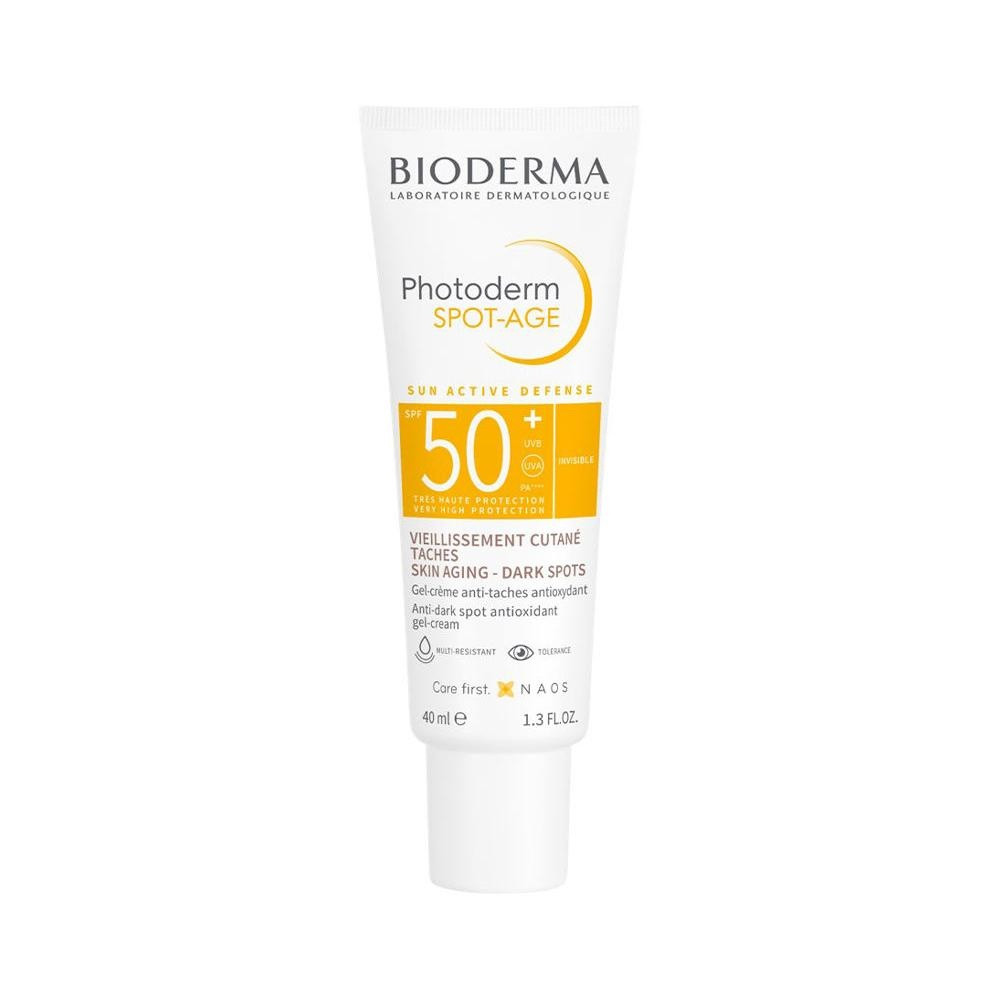 Photoderm Sport Age Gel-Crema Spf50+, Protectores Solares Bioderma - Perfumes Club