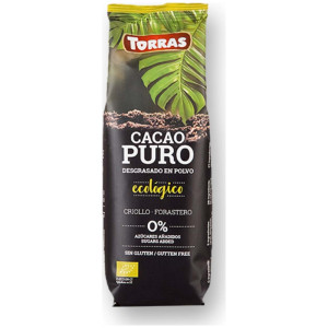 Cacao Puro Desgrasado...