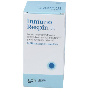Lcn Inmunorespir, 90 Cápsulas
