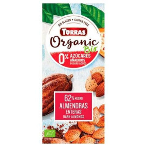 Chocolate Negro 62% Con...