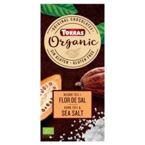 Chocolate Negro 70% Con...