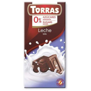 Torras Chocolate Leche Sin...