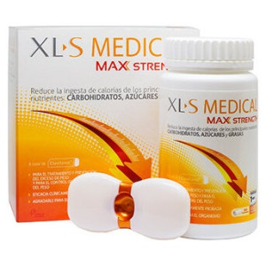 Xls Medical Max Strength...