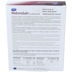 Abdoredukt 60Cap.