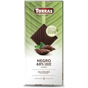 Torras Chocolate Negro 60%...