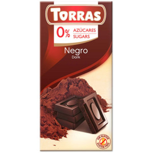 Torras Choco Negro S/G S/A...