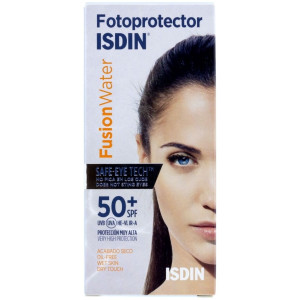 Isdin Fusion Water Magic Fotoprotector Spf50+ 50Ml