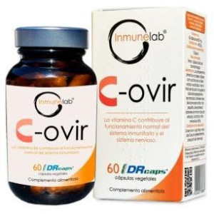 C-Ovir 60Cap. - Inmunelab