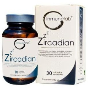 Zircadian 30Cap. - Inmunelab