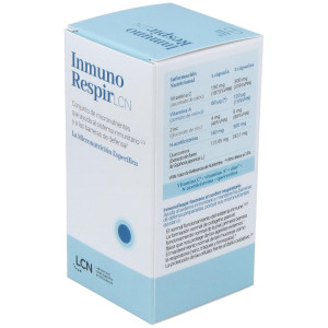 Lcn Inmunorespir, 90 Cápsulas