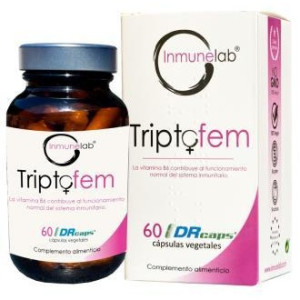 Triptofem 60Cap. - Inmunelab
