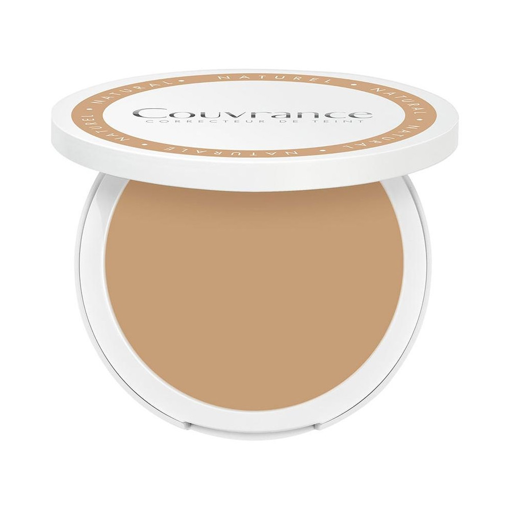 Couvrance Base De Maquillaje En Crema Compacta Natural 8,5 Gr