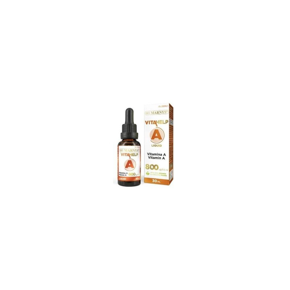 Vitahelp Vitamina A Liquida 30Ml.