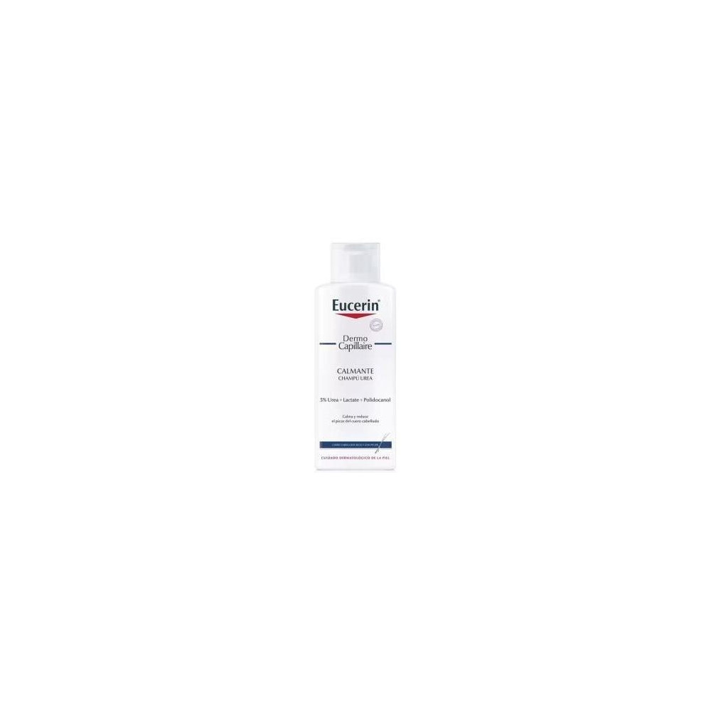 Eucerin Dermocapillaire Champu 5% Urea 250Ml.