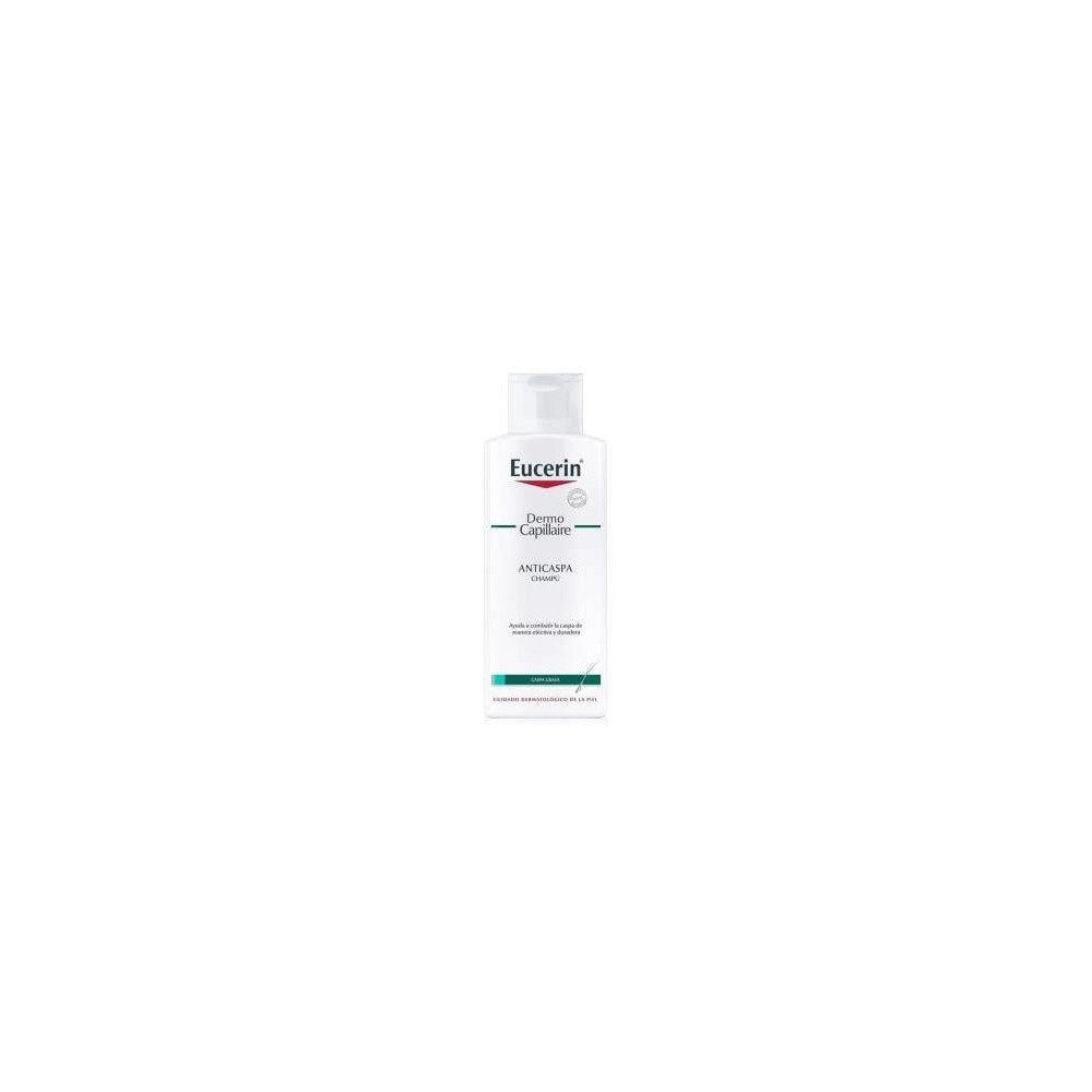 Dermocapillaire Champu Anticaspa Grasa 250Ml.