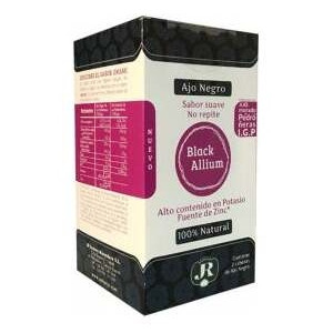 Black Allium Ajo Negro 2...