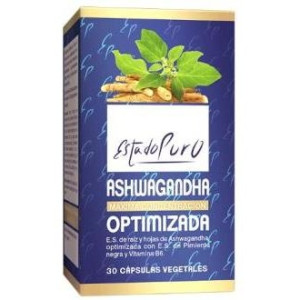 Estado Puro Ashwagandha...