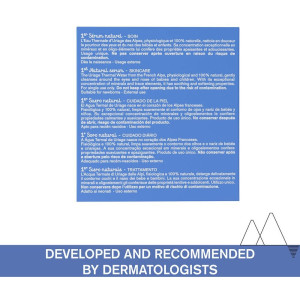 Suero Fisiológico Monodosis 15 X 5 Ml