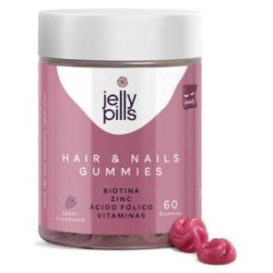Jelly Pills® Hair Y Nails...
