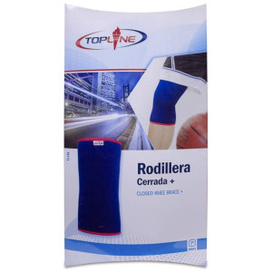Topline Rodillera Cerrada...