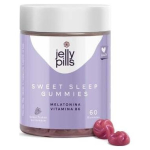 Jelly Pills® Sweet Sleep 60Uds