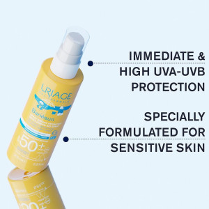 Bariesun Niños Spf50+ Spray 200Ml.