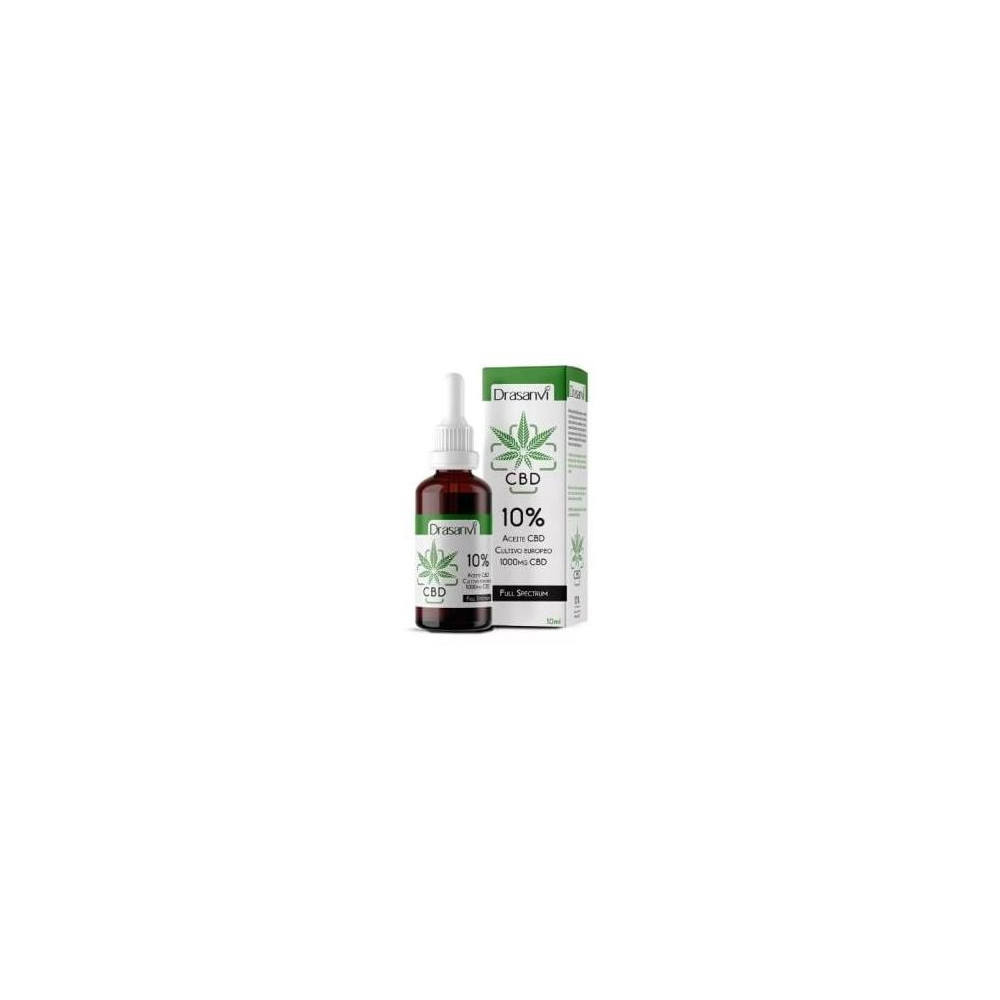 Aceite Cbd 10% 10Ml.