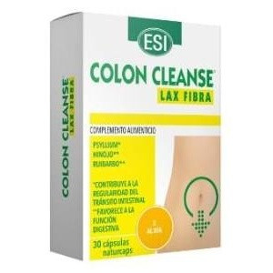 Esi Colon Cleanse Lax Fibra...