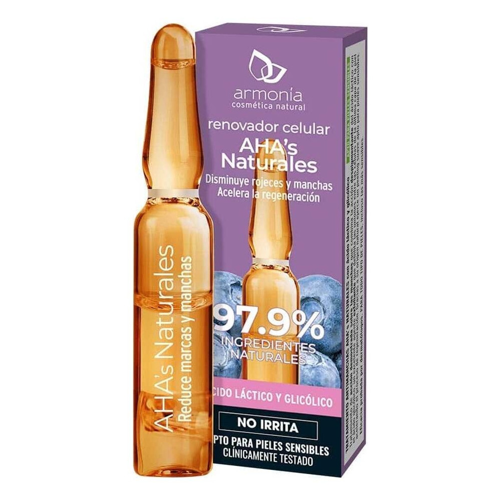 Armonia Tratamiento Aha'S Naturales 1Ud