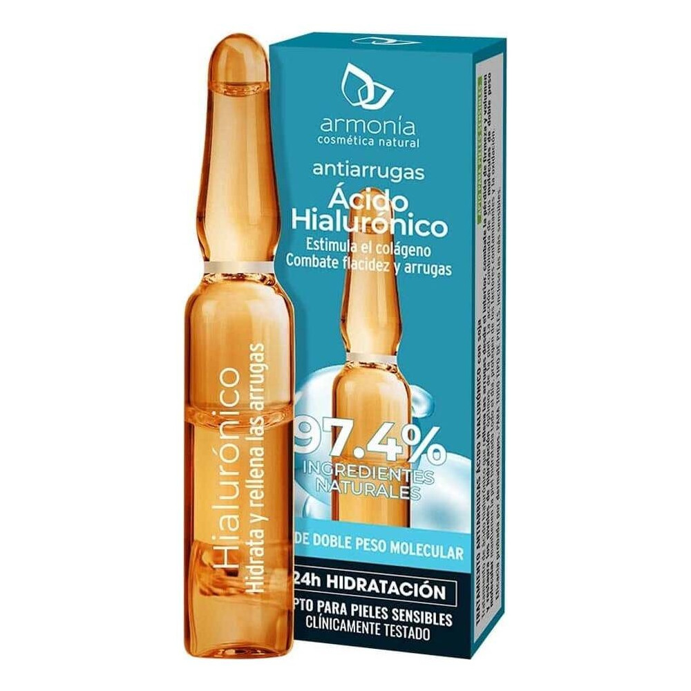 Armonía Ampollas Ácido Hialurónico 1Ud X 2Ml