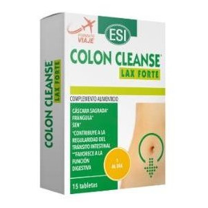 Esi Colon Cleanse Lax Forte...