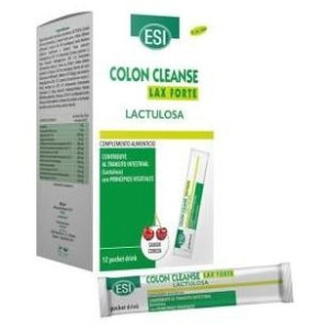 Esi Colon Cleanse Lax Forte...