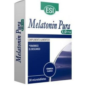 Melatonin Pura 1,9Mg....