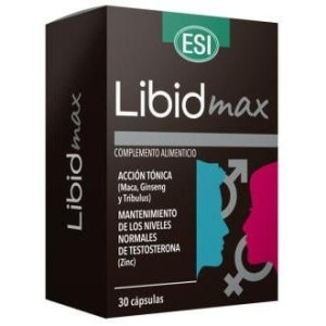 Libidmax 30Cap. - Esi -...