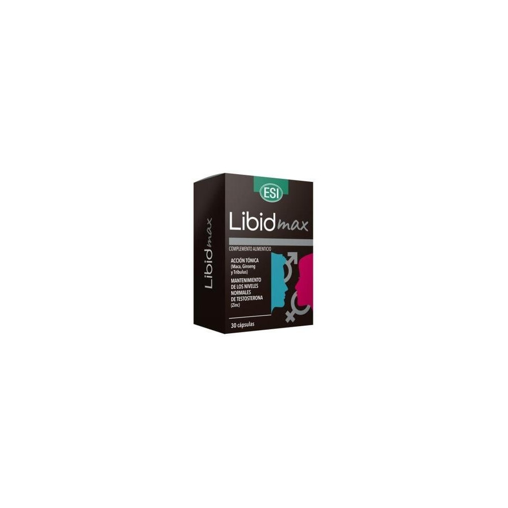 Libidmax 30Cap. - Esi - Trepat Diet