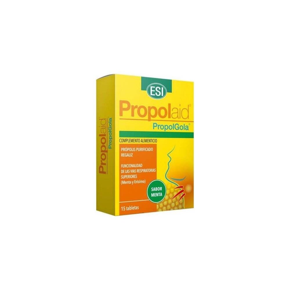 Propolaid Propolgola Menta 15Comp.