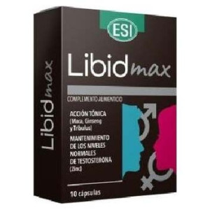 Libidmax 10Cap. - Esi -...