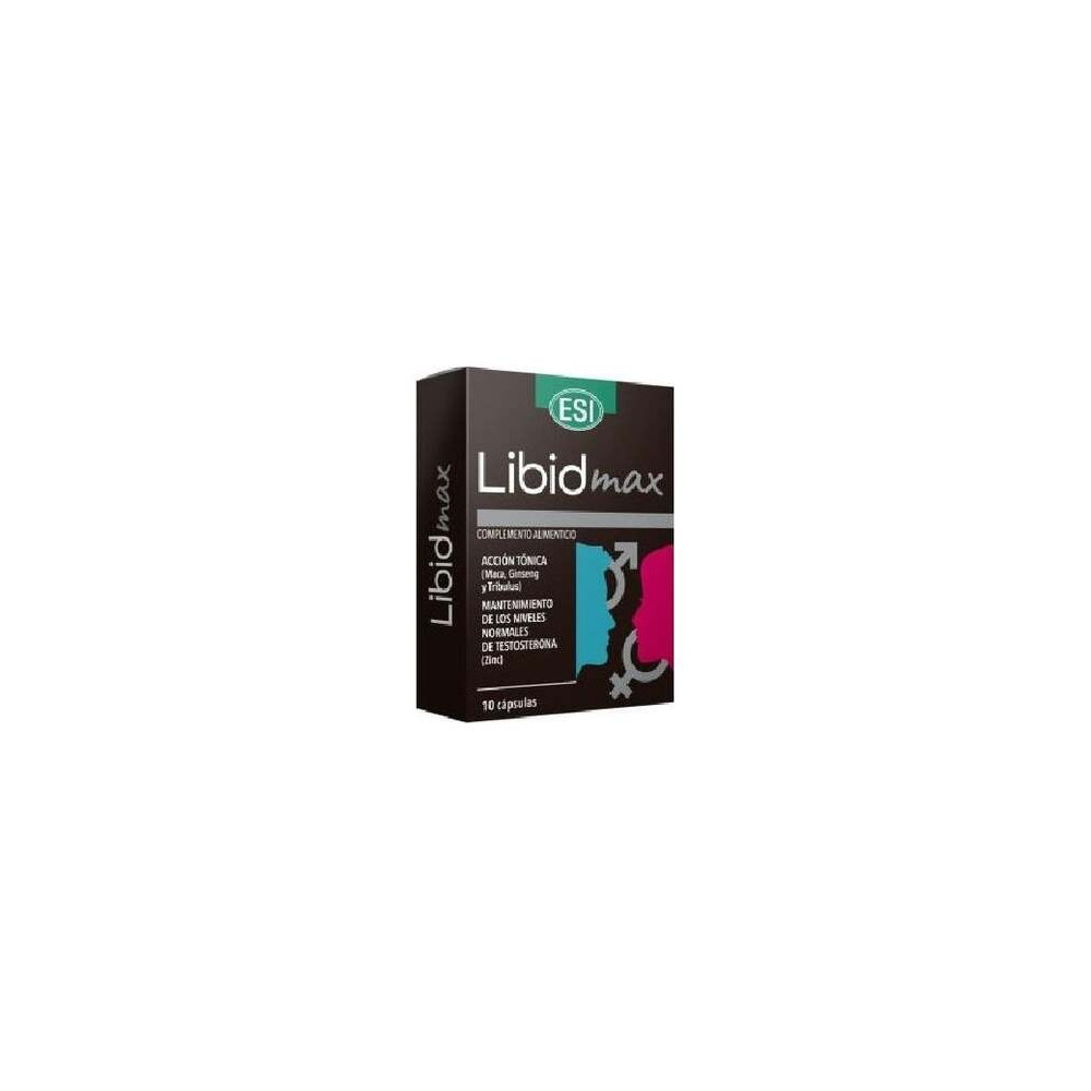 Libidmax 10Cap. - Esi - Trepat Diet
