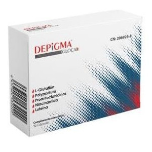 Glocal Depigmaglocal 30Caps