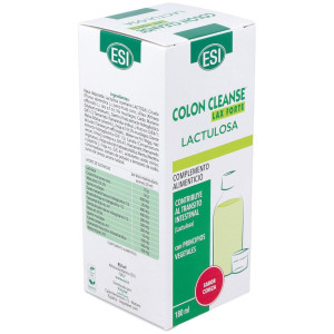 Colon Cleanse Lax Forte Lactulosa 180Ml.