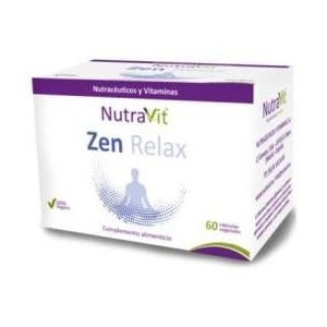 Nutravit Zen Relax 60Cap.