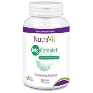 Nutravit Mg Complet 60Cap.